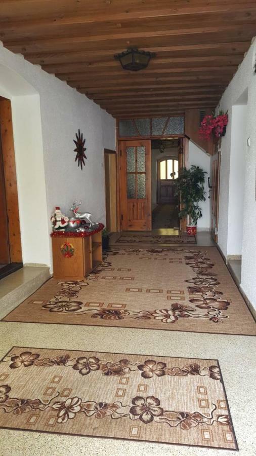 Privatzimmer Dimitrova Ulrichsberg Exterior photo